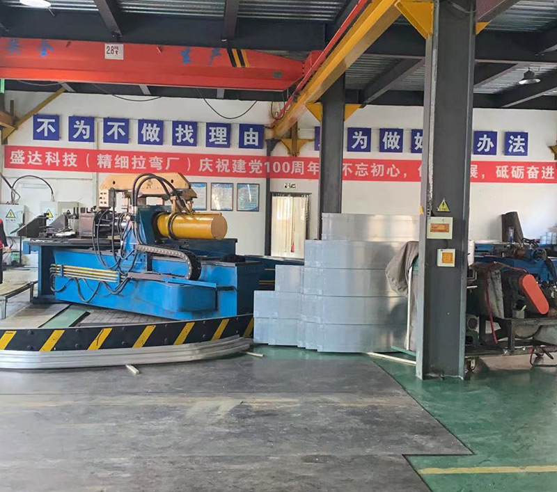 假設工業(yè)型材拉彎精度下降，會出現(xiàn)什么問題？