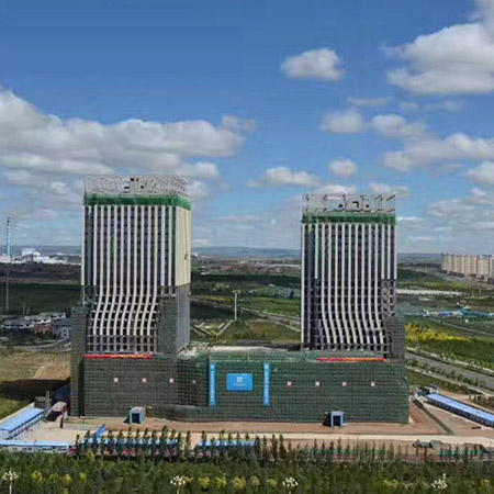 內(nèi)蒙古烏蘭察布市民營(yíng)大廈