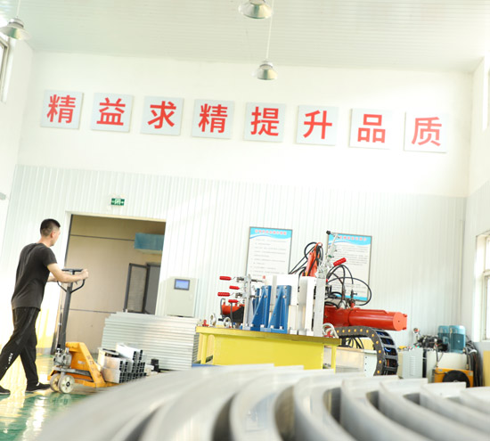 北京拉彎廠：盛達拉彎踐行工業(yè)材拉彎新質(zhì)生產(chǎn)力的多維度探索