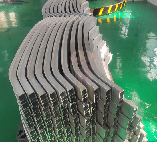 上海鋁合金型材彎弧加工技術(shù)解析：從設(shè)計到成品，確保精度與耐用性的全流程服務(wù)