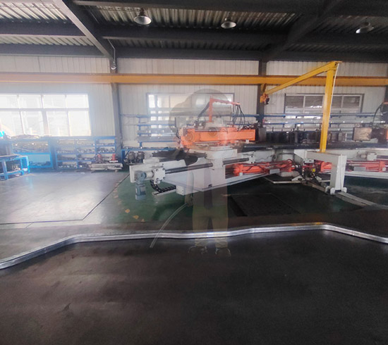 讓我們了解鄭州汽車拉彎加工的質(zhì)量控制標準：確保產(chǎn)品性能與安全性的必備措施