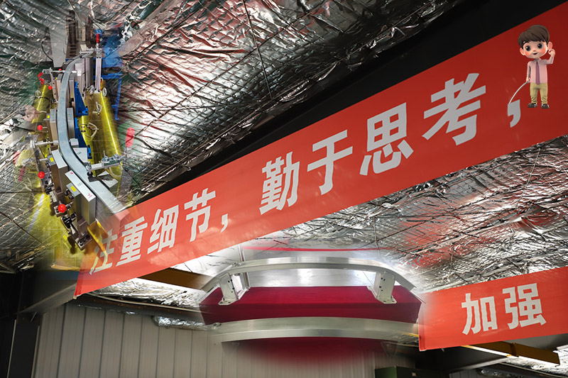 2025盛達(dá)拉彎開工大吉：多喜樂、長(zhǎng)安寧，北京盛達(dá)偉業(yè)型材拉彎廠做友好海內(nèi)外客戶合作的踐行者！