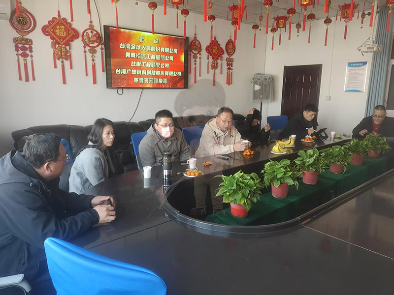 盛達(dá)拉彎匠心迎貴客，見(jiàn)證品質(zhì)滿意歸
