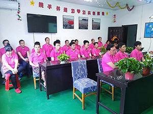 北京拉彎加工廠盛達(dá)拉彎集團(tuán)召開(kāi)2020動(dòng)員大會(huì)！
